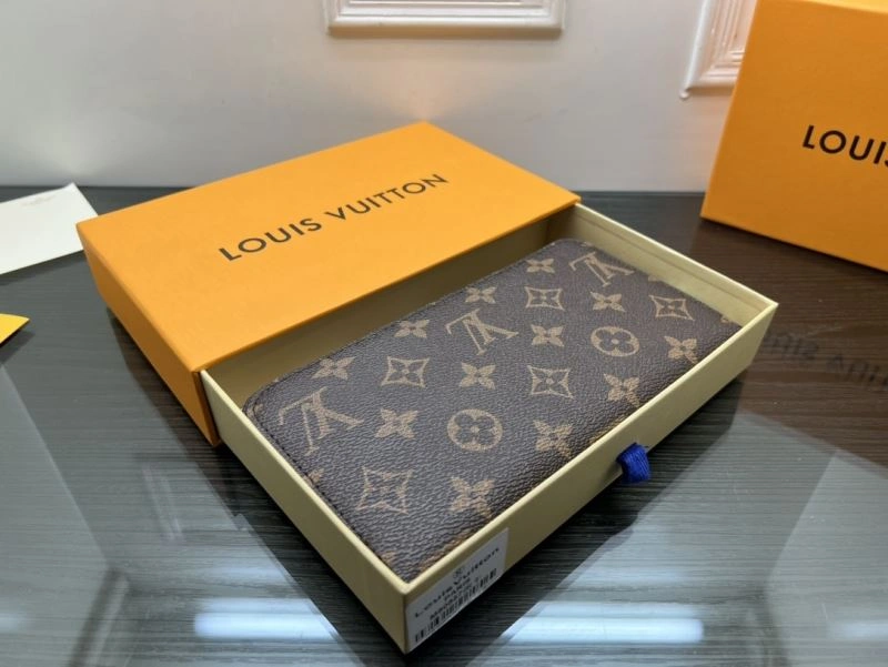 Louis Vuitton Wallets Purse QuickDry 88015