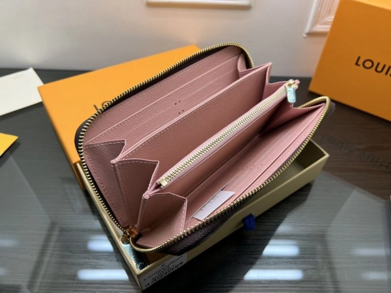 Louis Vuitton Wallets Purse QuickDry 88015