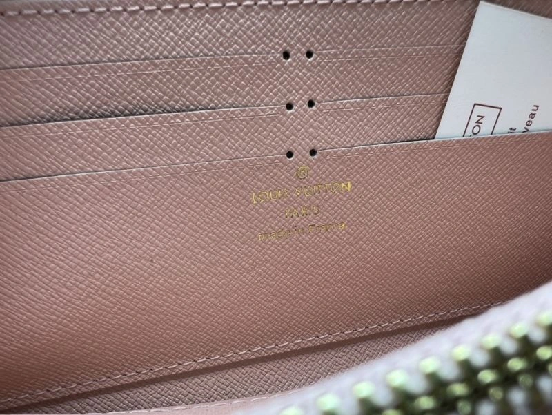 Louis Vuitton Wallets Purse QuickDry 88015