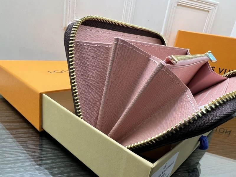 Louis Vuitton Wallets Purse QuickDry 88015