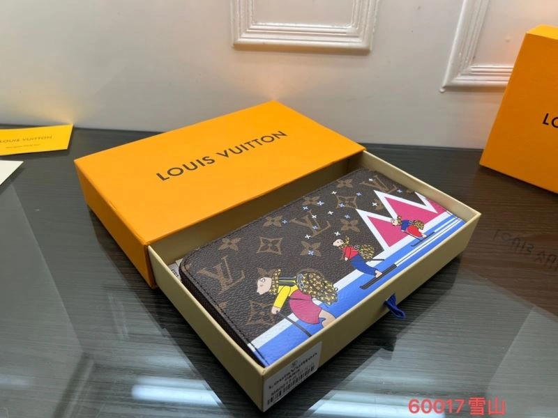Louis Vuitton Wallets Purse Trendsetting 88073