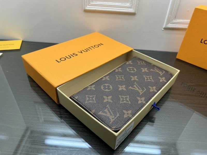 Louis Vuitton Wallets Purse Trendsetting 88073
