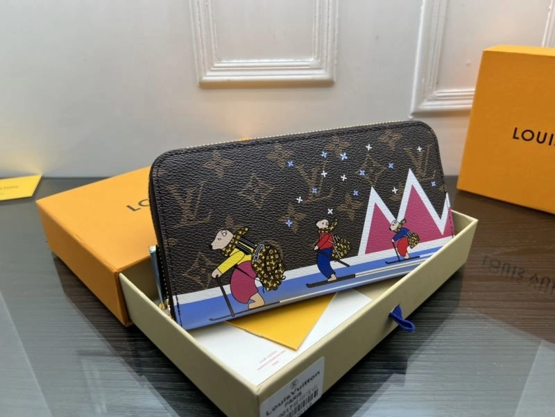 Louis Vuitton Wallets Purse Trendsetting 88073
