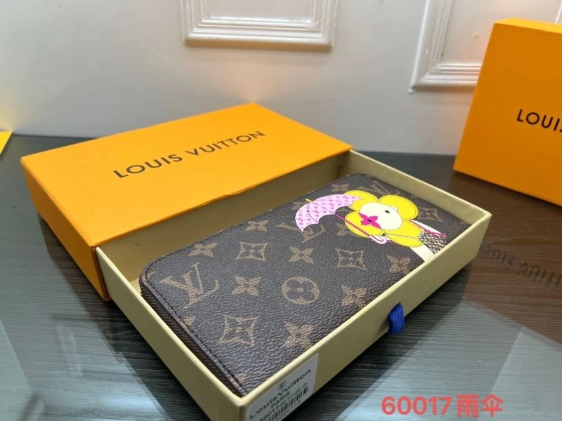 MultiPurpose Louis Vuitton Wallets Purse 88016