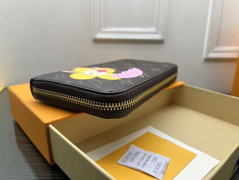 MultiPurpose Louis Vuitton Wallets Purse 88016