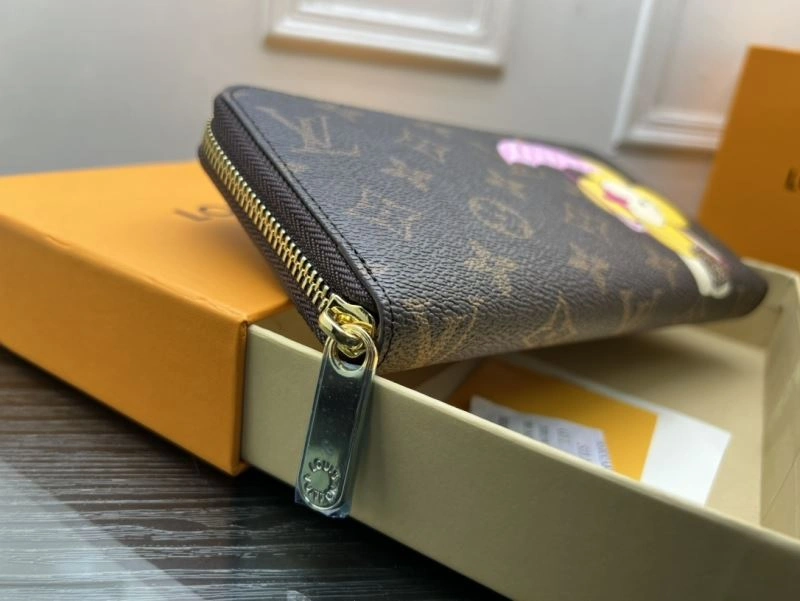 MultiPurpose Louis Vuitton Wallets Purse 88016