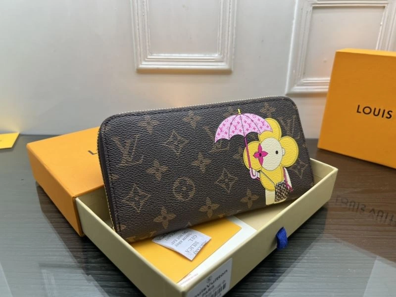 MultiPurpose Louis Vuitton Wallets Purse 88016