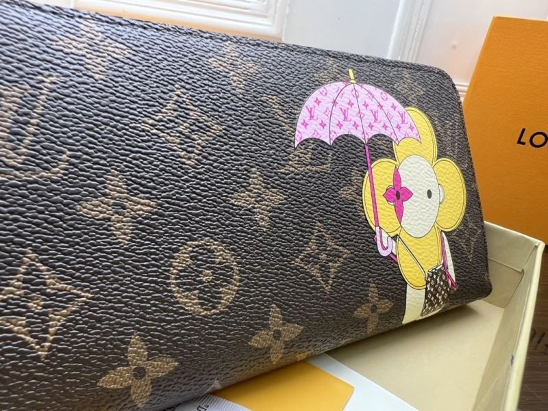 MultiPurpose Louis Vuitton Wallets Purse 88016