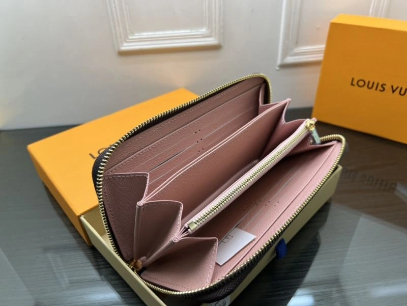 MultiPurpose Louis Vuitton Wallets Purse 88016