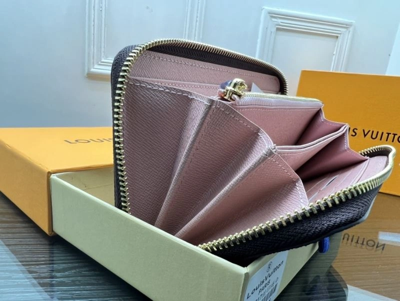 MultiPurpose Louis Vuitton Wallets Purse 88016