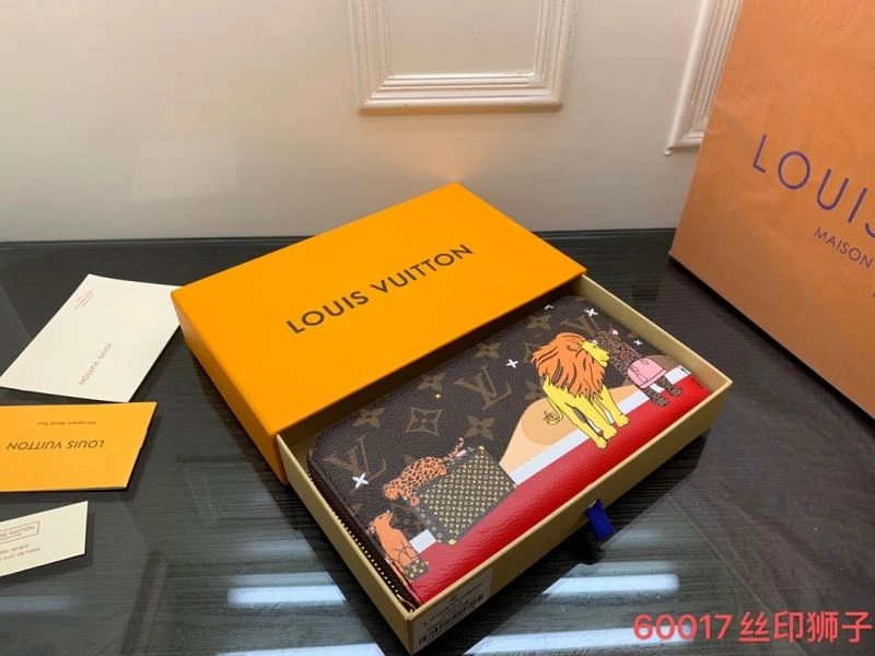 Louis Vuitton Wallets Purse Sophisticated 88012