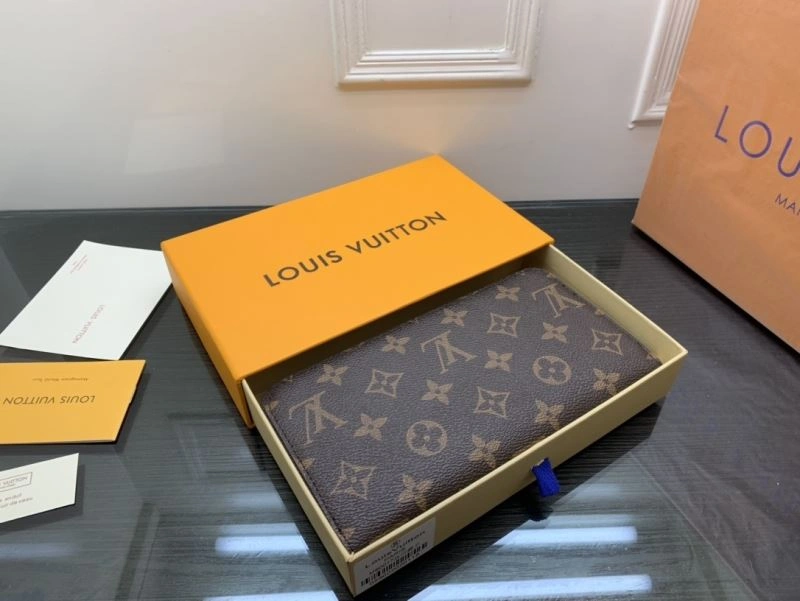 Louis Vuitton Wallets Purse Sophisticated 88012