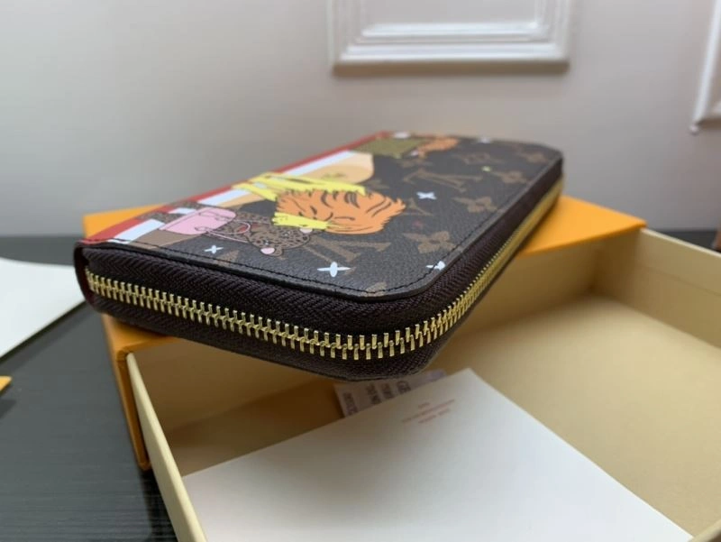 Louis Vuitton Wallets Purse Sophisticated 88012