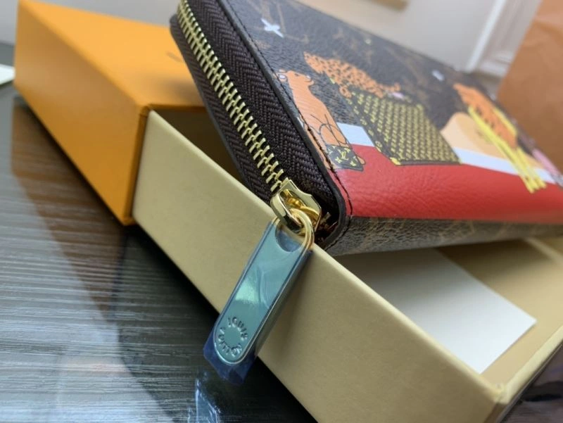 Louis Vuitton Wallets Purse Sophisticated 88012