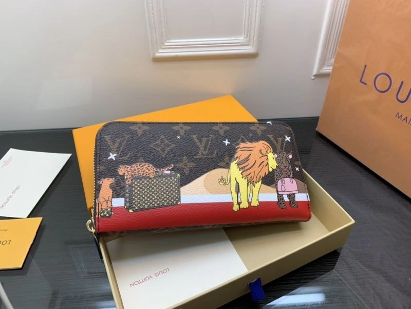 Louis Vuitton Wallets Purse Sophisticated 88012