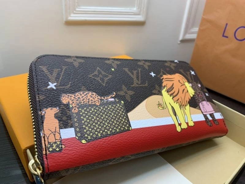 Louis Vuitton Wallets Purse Sophisticated 88012