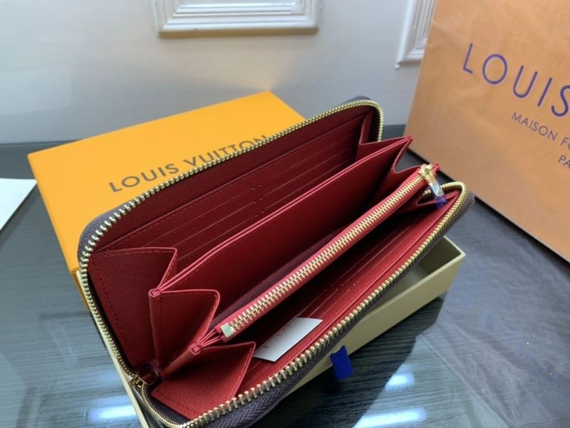 Louis Vuitton Wallets Purse Sophisticated 88012