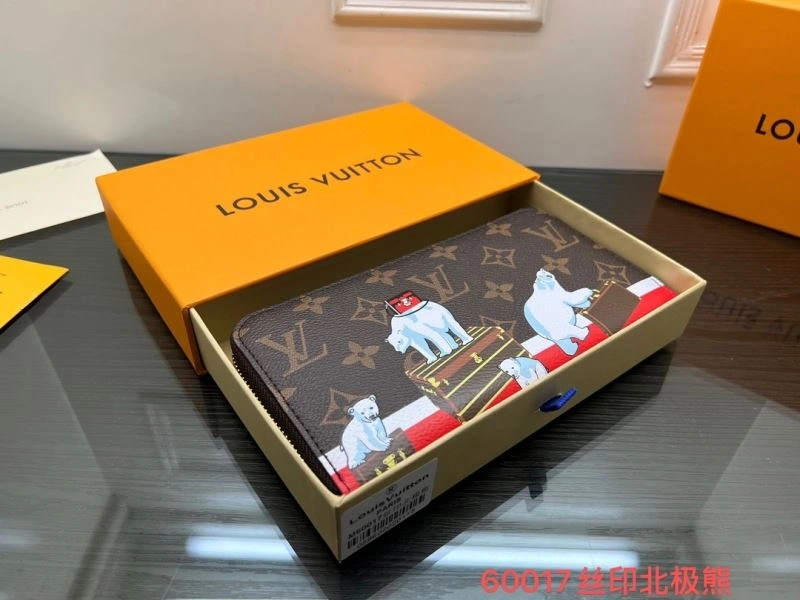 Upgraded Louis Vuitton Wallets Purse 88013