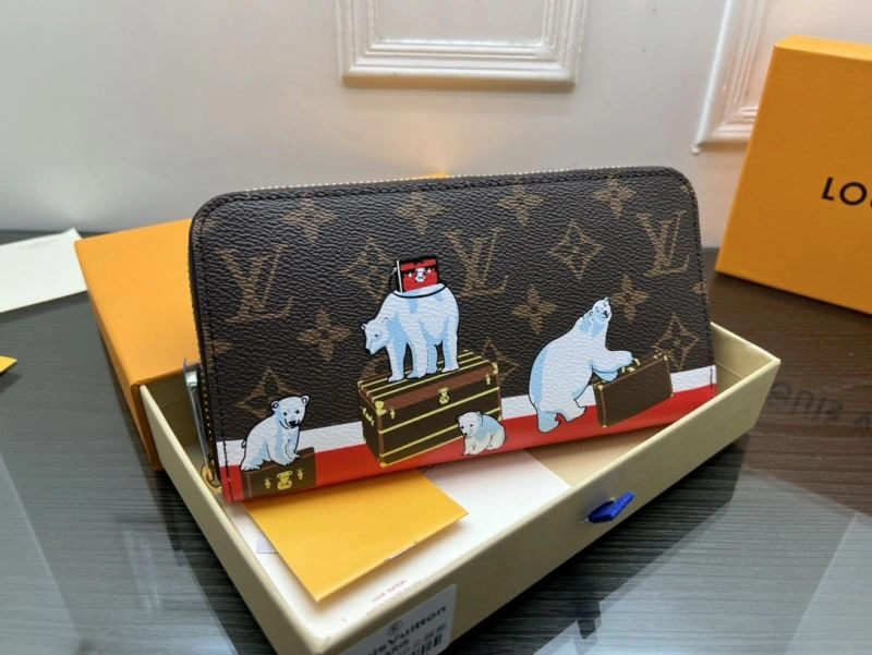 Upgraded Louis Vuitton Wallets Purse 88013