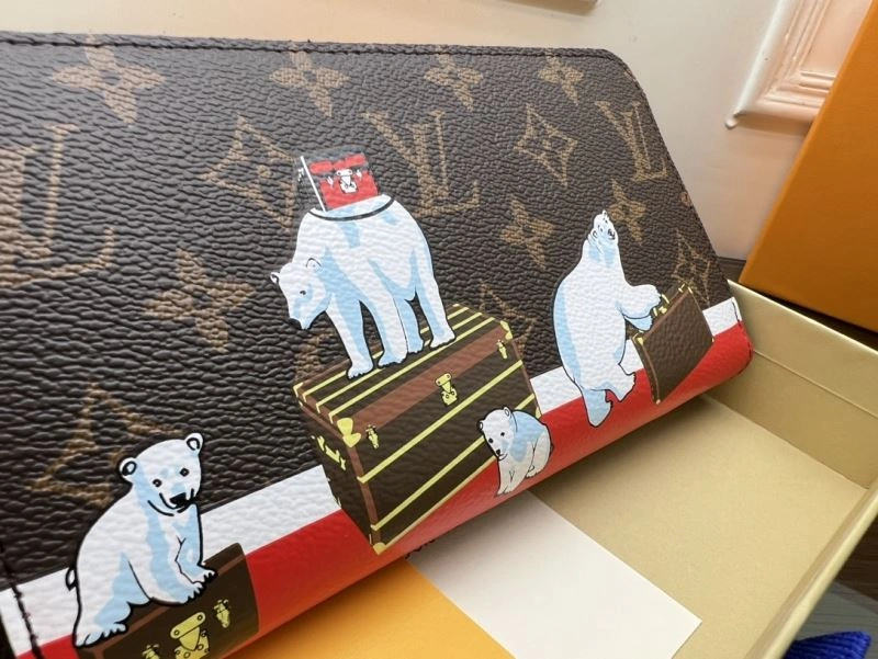 Upgraded Louis Vuitton Wallets Purse 88013