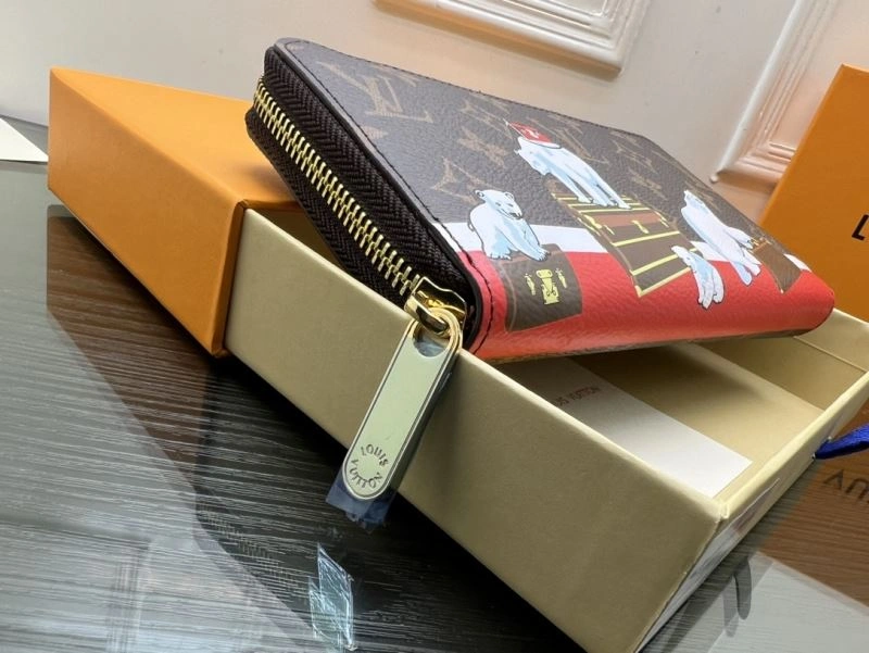 Upgraded Louis Vuitton Wallets Purse 88013