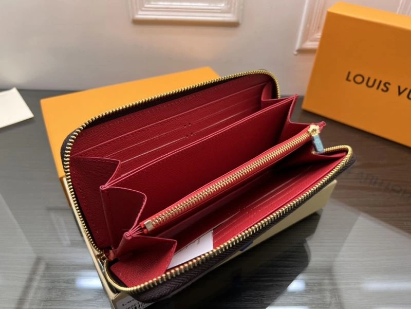 Upgraded Louis Vuitton Wallets Purse 88013