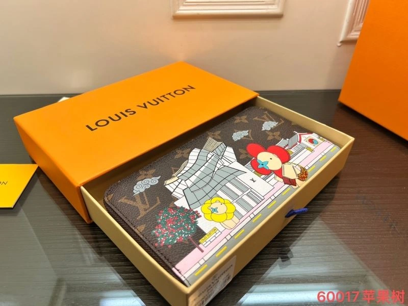 Louis Vuitton Wallets Purse Casual 88020