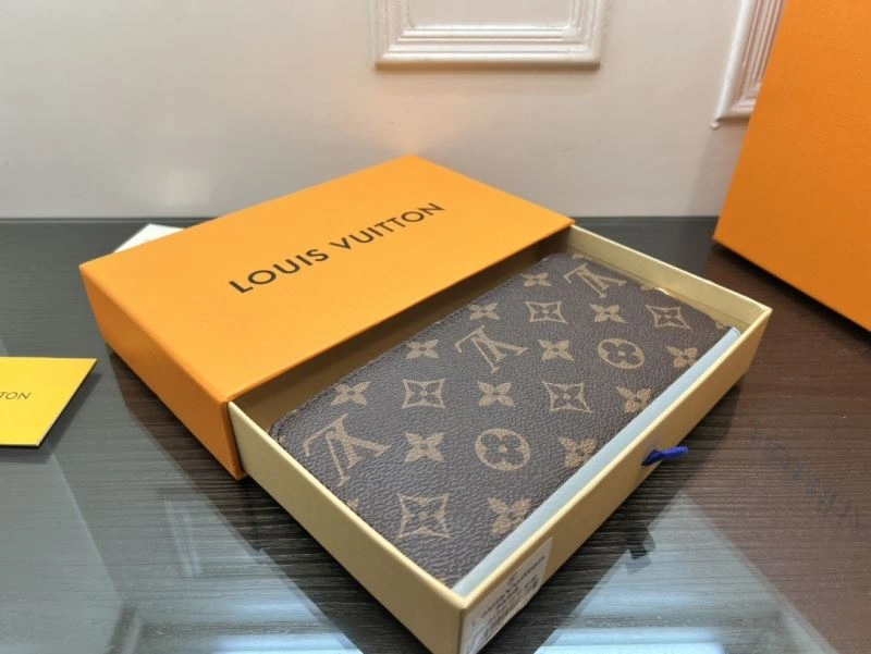 Louis Vuitton Wallets Purse Casual 88020