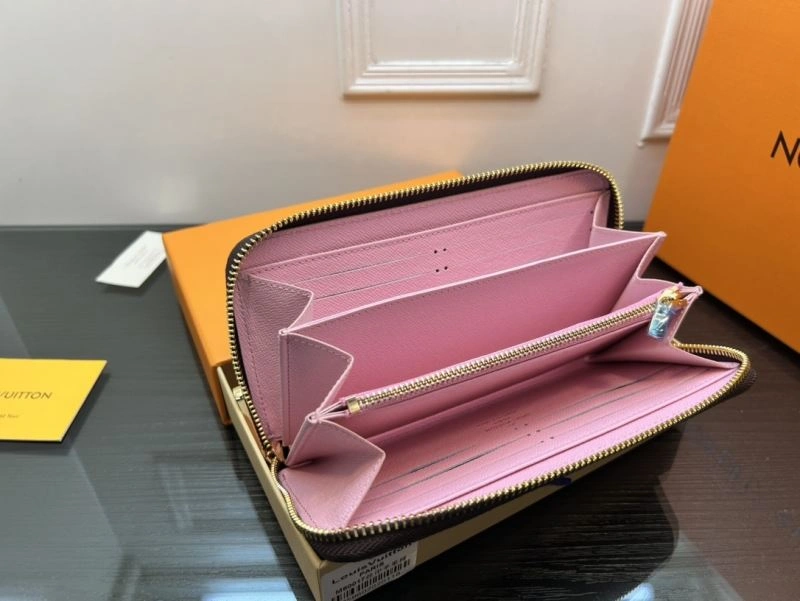 Louis Vuitton Wallets Purse Casual 88020