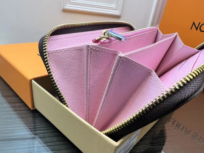 Louis Vuitton Wallets Purse Casual 88020