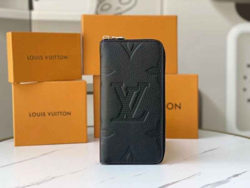 Louis Vuitton Wallets Purse Thermal 88011