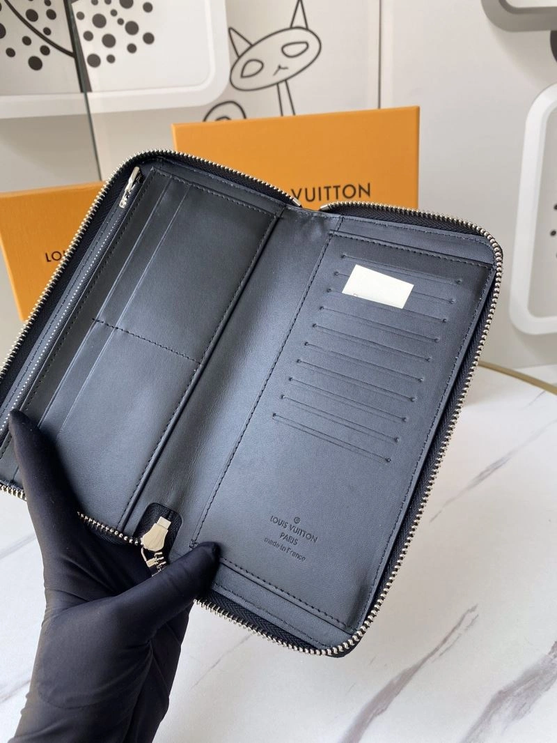 Louis Vuitton Wallets Purse Thermal 88011