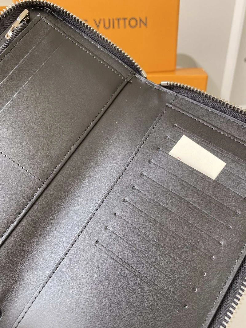 Louis Vuitton Wallets Purse Thermal 88011
