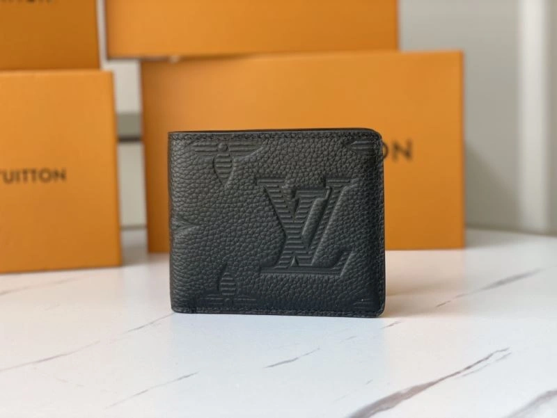 Louis Vuitton Wallets Purse Minimalist 88009
