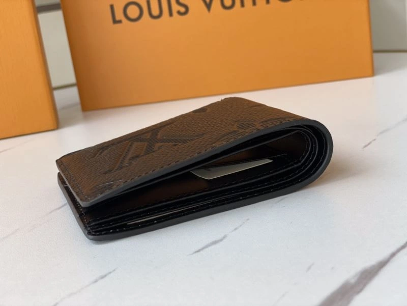 Louis Vuitton Wallets Purse Minimalist 88009
