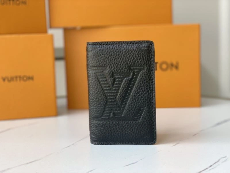 Louis Vuitton Wallets Purse Resilient 88006