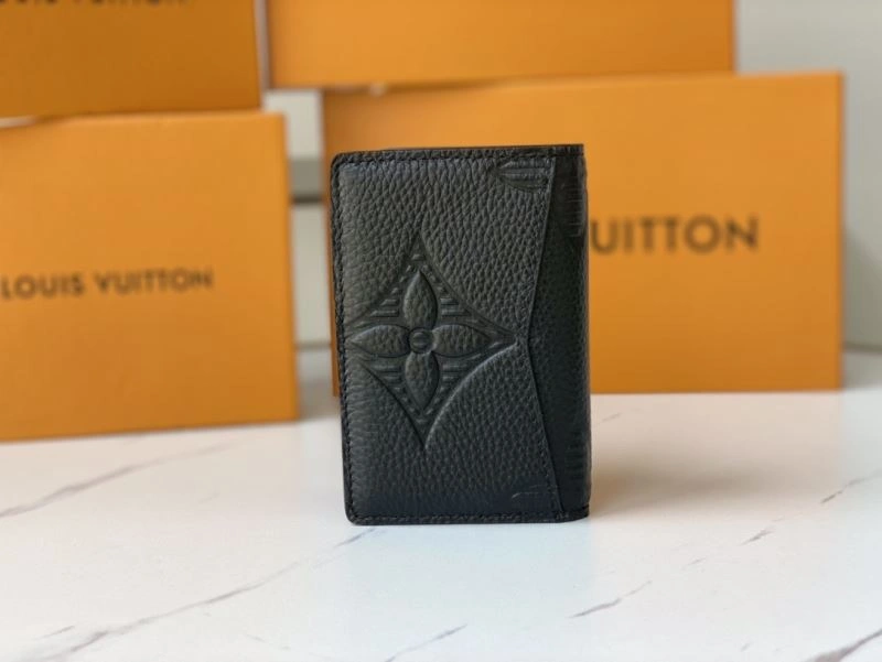 Louis Vuitton Wallets Purse Resilient 88006