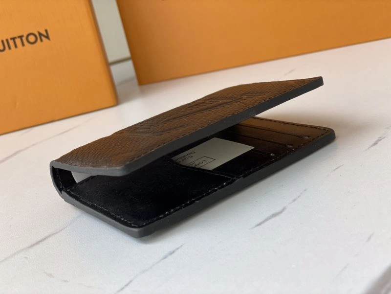 Louis Vuitton Wallets Purse Resilient 88006