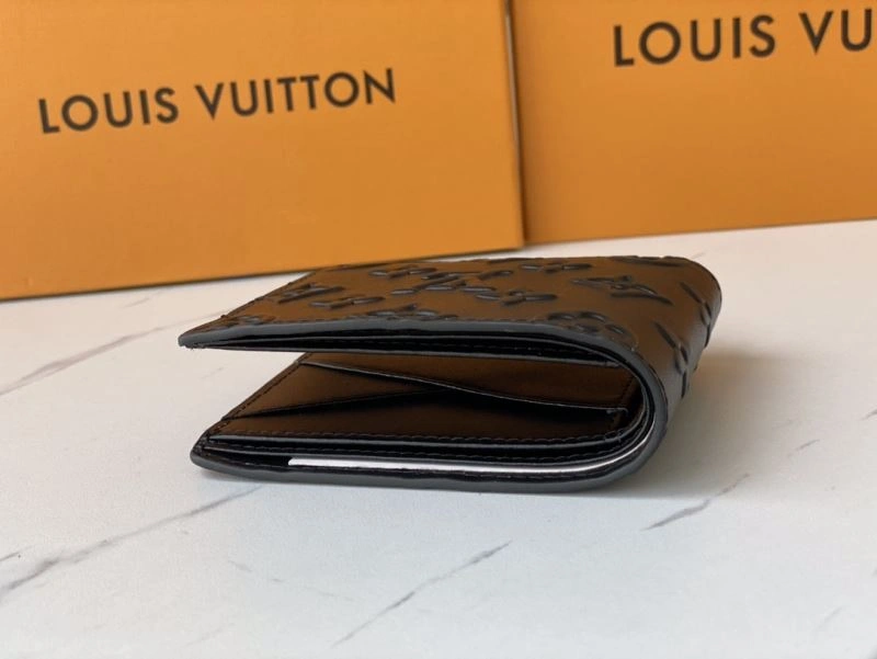 Louis Vuitton Wallets Purse Unisex 88008