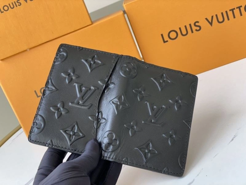 GoAnywhere Louis Vuitton Wallets Purse 88004