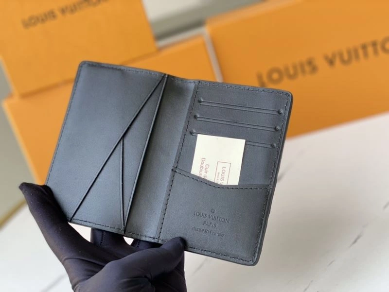 GoAnywhere Louis Vuitton Wallets Purse 88004