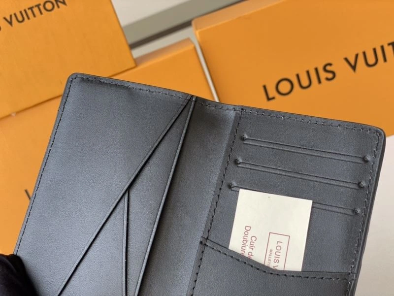 GoAnywhere Louis Vuitton Wallets Purse 88004