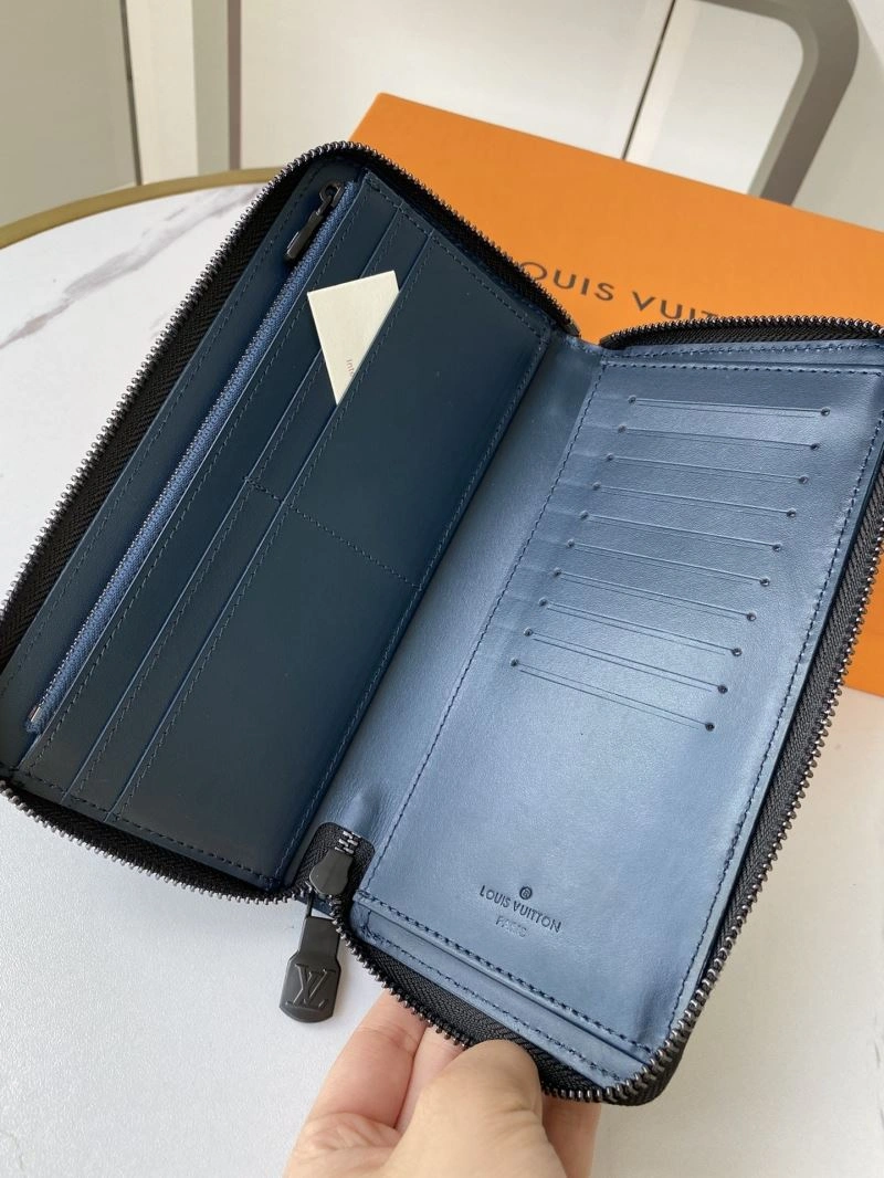 Louis Vuitton Wallets Purse Snug 88003