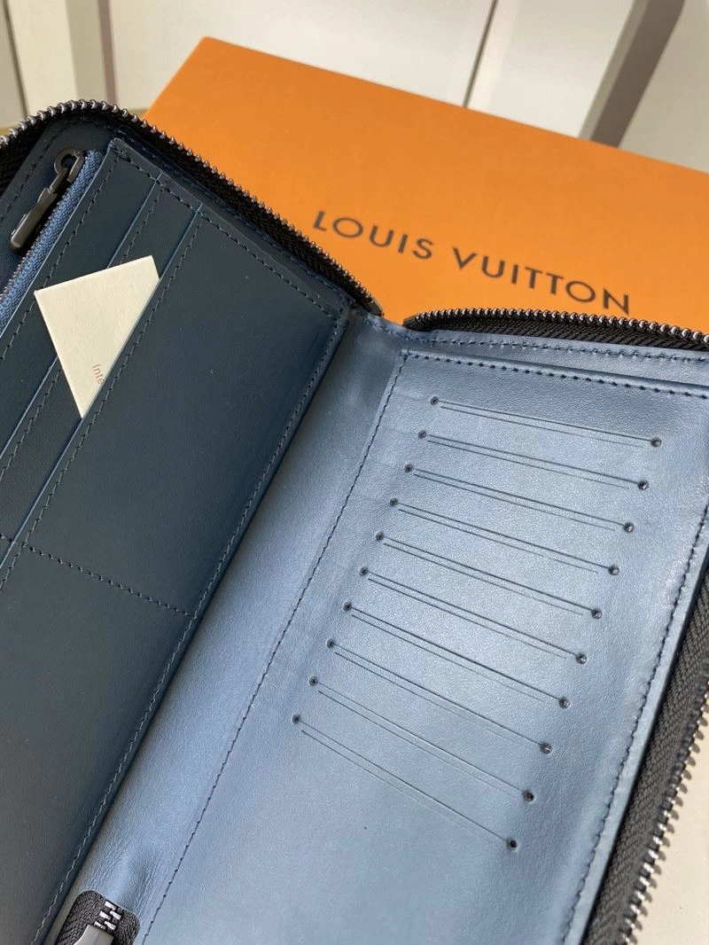 Louis Vuitton Wallets Purse Snug 88003