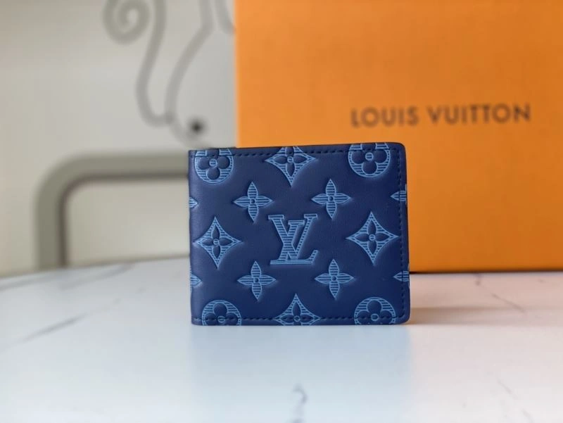 Colorful Louis Vuitton Wallets Purse 88001