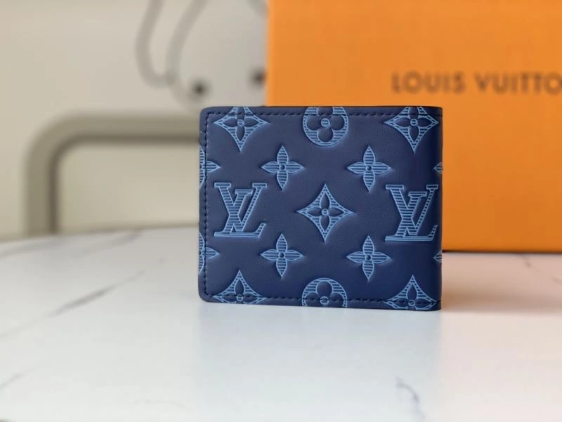 Colorful Louis Vuitton Wallets Purse 88001