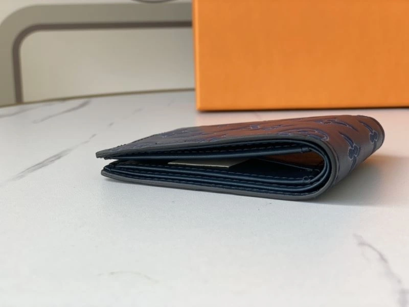 Colorful Louis Vuitton Wallets Purse 88001