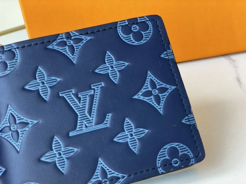 Colorful Louis Vuitton Wallets Purse 88001