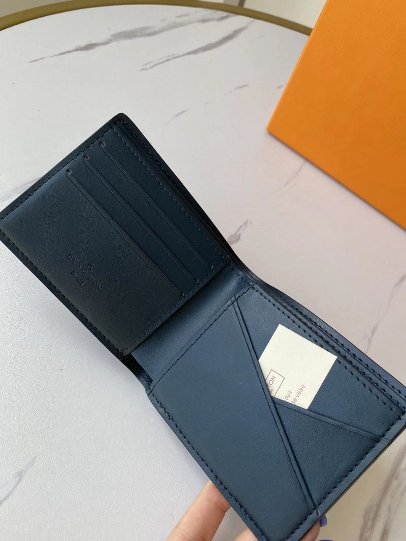 Colorful Louis Vuitton Wallets Purse 88001
