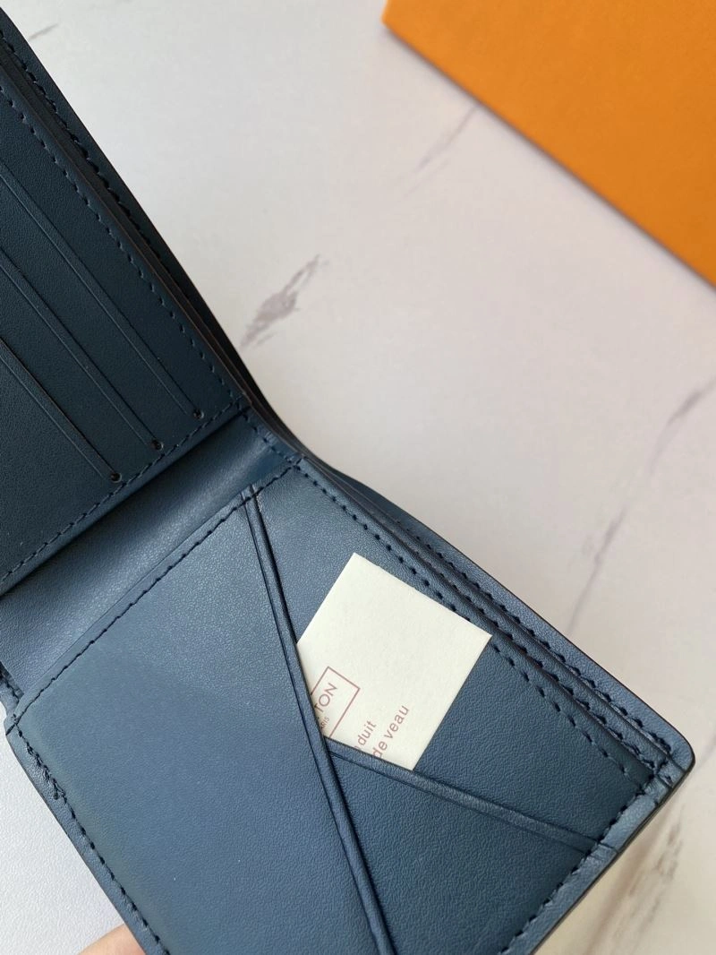 Colorful Louis Vuitton Wallets Purse 88001